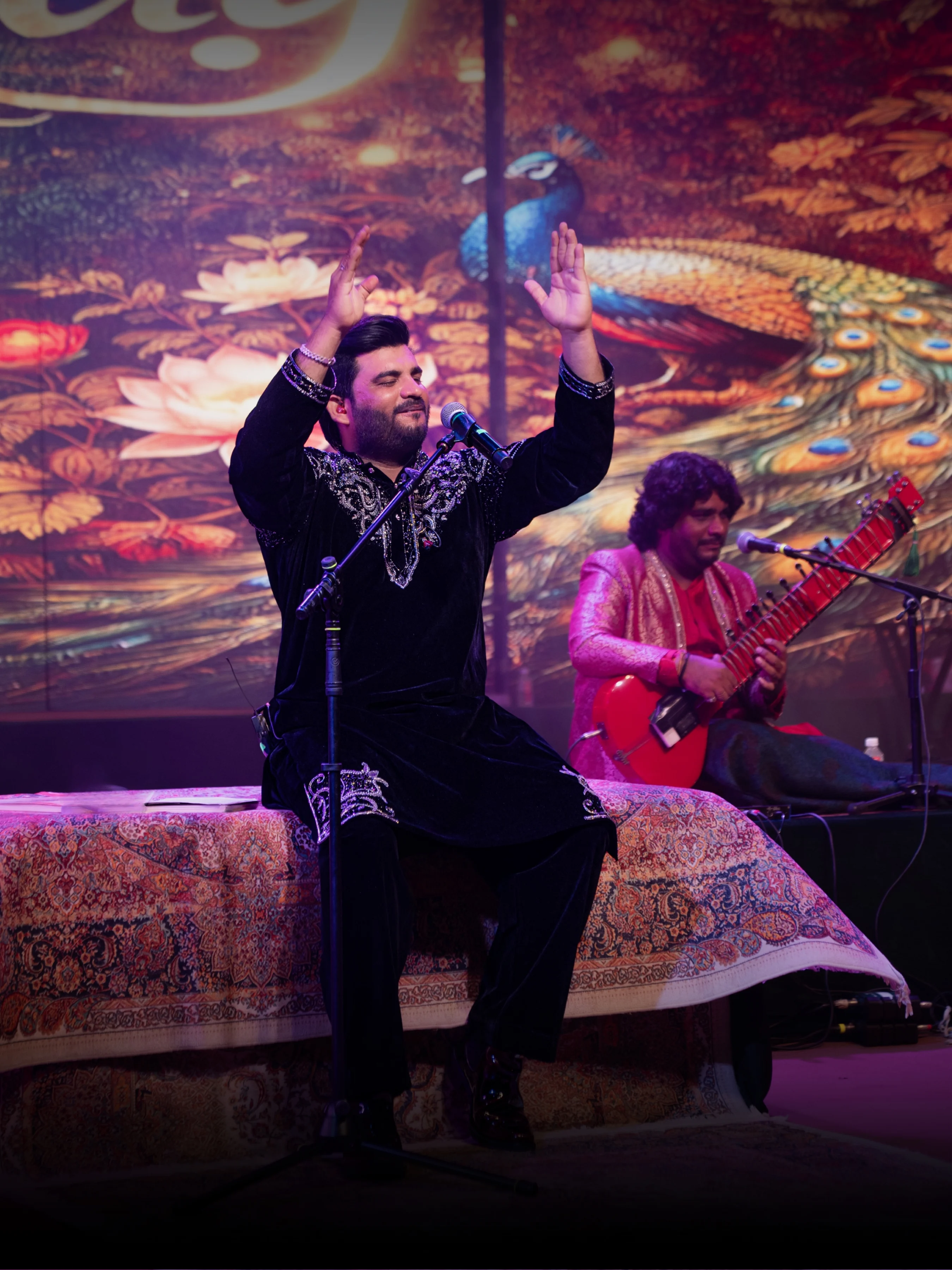 Asif Urra Performance Photo